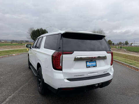 2021 GMC Yukon XL SLT