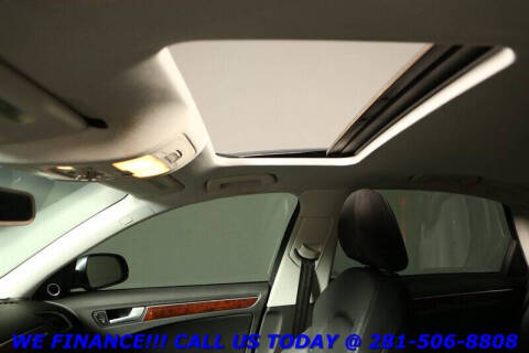 2010 Audi A4 2.0T quattro Prestige