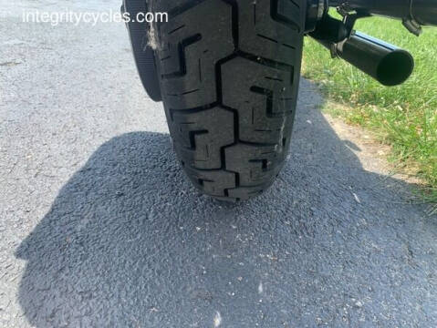 2018 Harley-Davidson Heritage Softail Classic