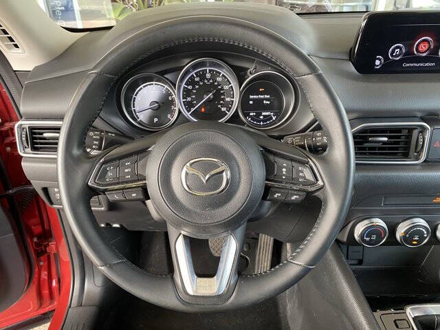 2020 Mazda CX-5 Sport