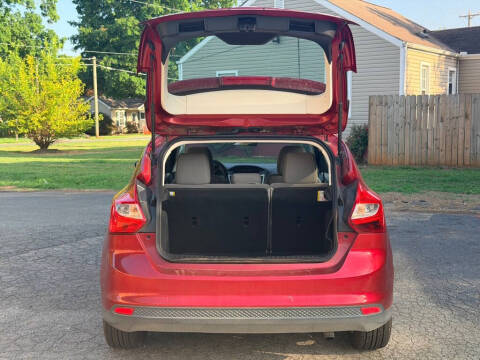 2013 Ford Focus SE