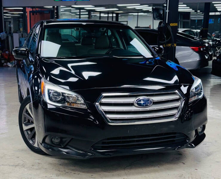 2017 Subaru Legacy 3.6R Limited