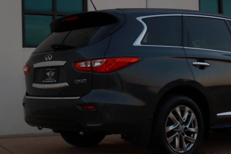 2014 Infiniti QX60