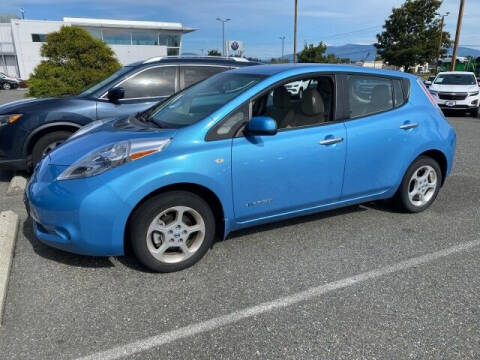 2011 Nissan LEAF for sale at Karmart in Burlington WA