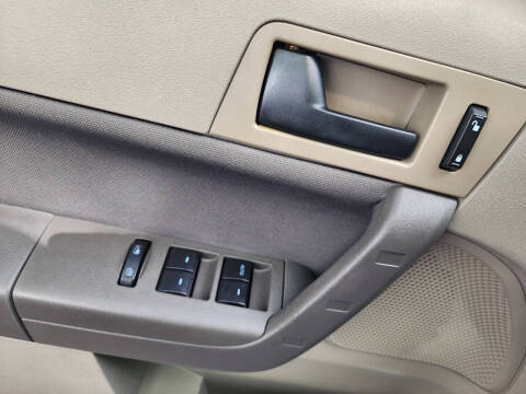 2011 Ford Focus SE