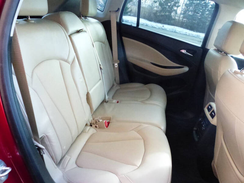 2019 Buick Envision Essence