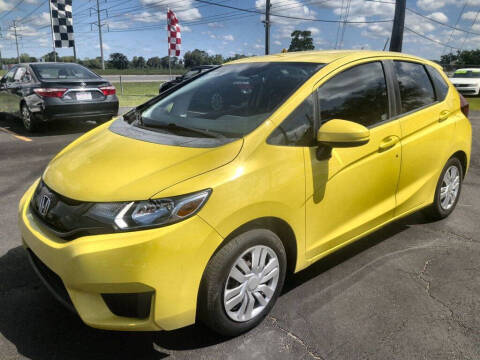 2017 Honda Fit LX