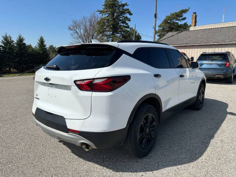 2021 Chevrolet Blazer LT