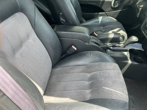 2004 Chrysler Sebring LXi