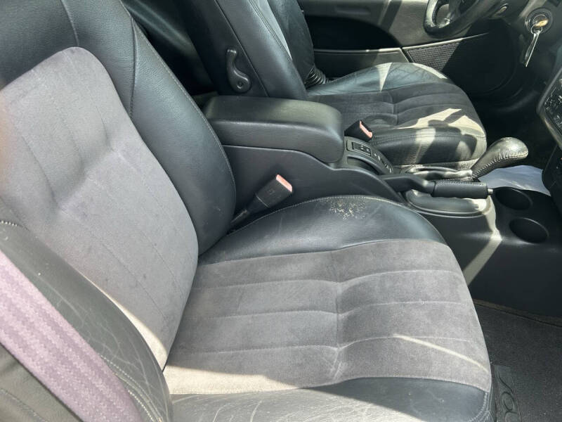 2004 Chrysler Sebring LXi