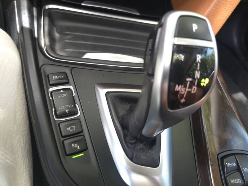 2015 BMW 4 Series 428i