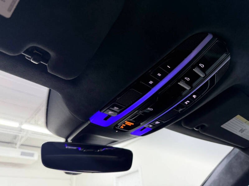 2019 Porsche Panamera Turbo