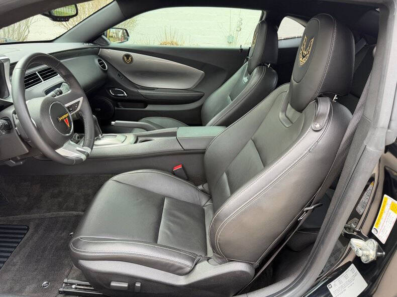 2010 Chevrolet Camaro SS