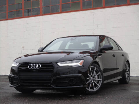 2017 Audi A6 3.0T quattro Prestige