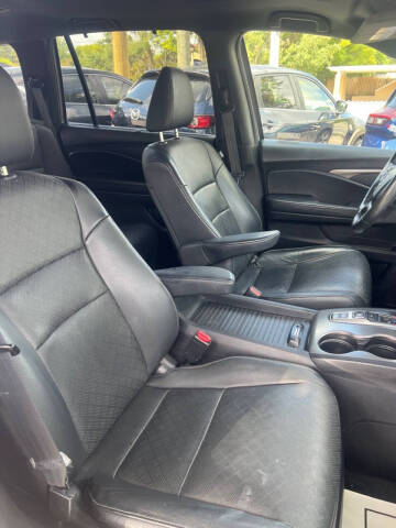 2019 Honda Passport EX-L