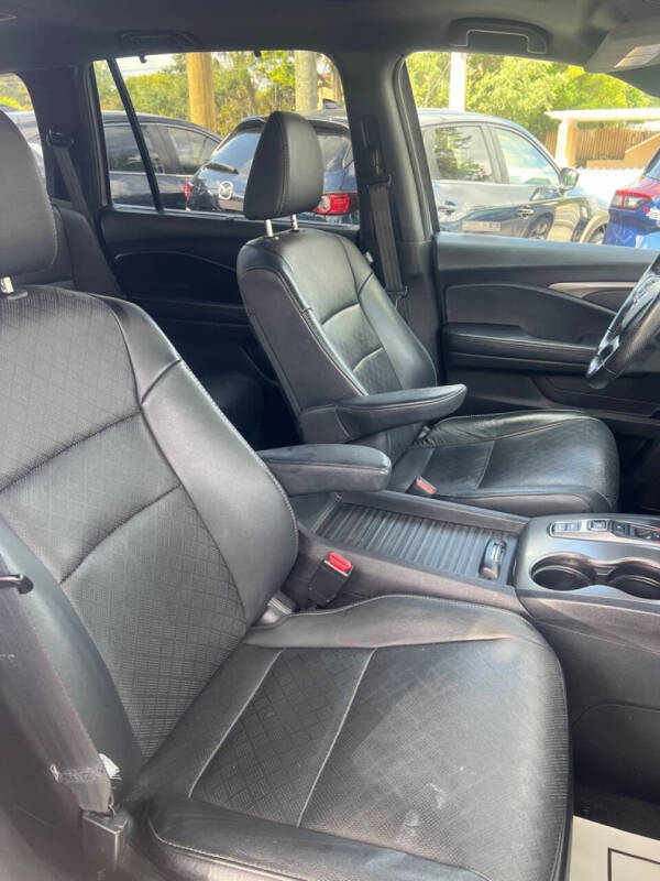 2019 Honda Passport EX-L