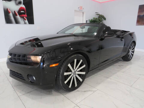 2012 Chevrolet Camaro LT