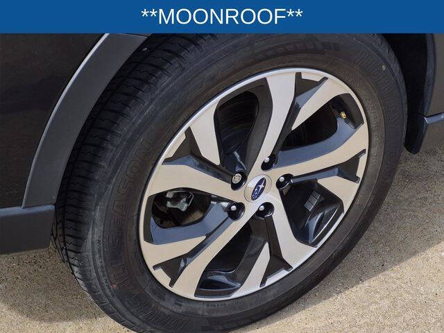 2022 Subaru Outback Touring