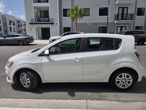 2019 Chevrolet Sonic LT Auto Fleet