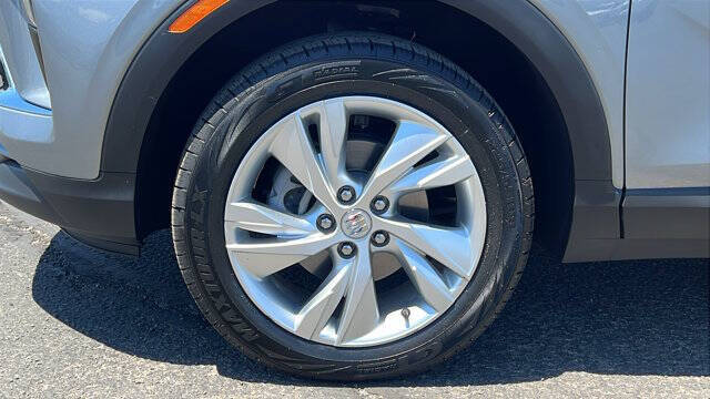 2024 Buick Encore GX Preferred