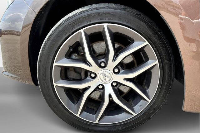 2019 Acura ILX w/Premium