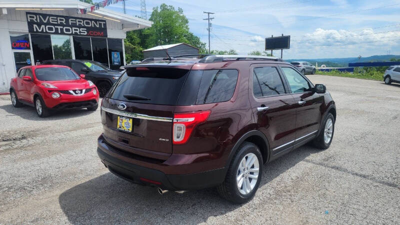 2012 Ford Explorer XLT