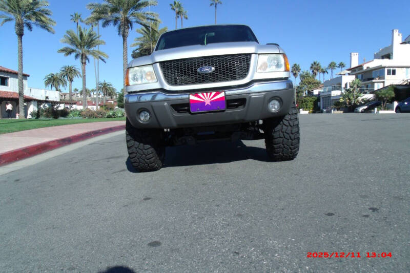 2003 Ford Ranger XLT Value