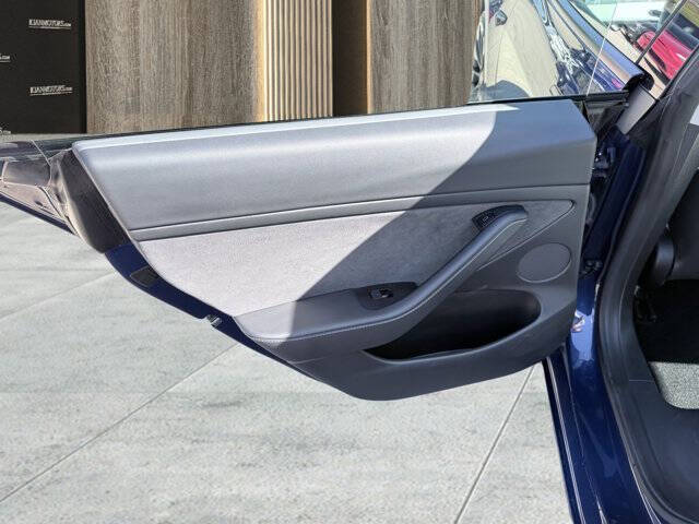 2022 Tesla Model 3 Performance