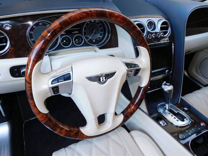 2014 Bentley Flying Spur