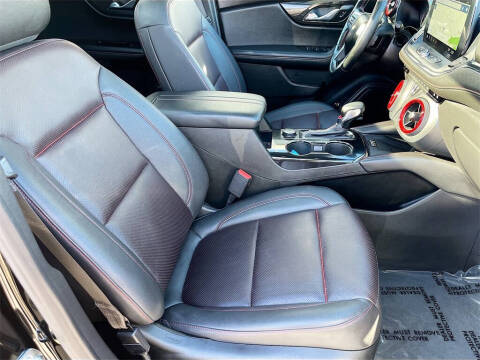 2023 Chevrolet Blazer RS