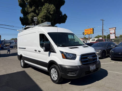 2022 Ford E-Transit 350