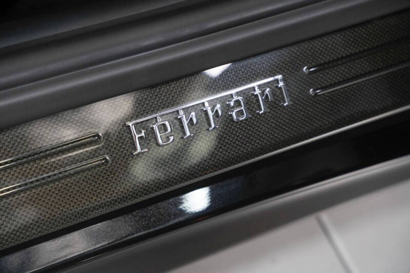 2016 Ferrari F12berlinetta