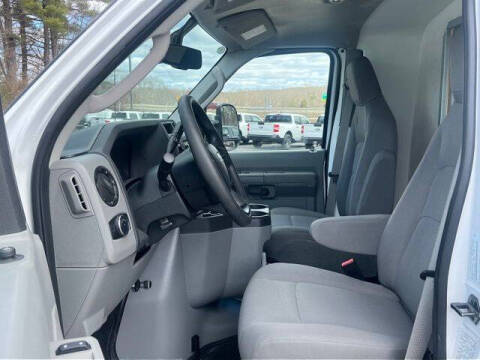 2027 Ford E-Series