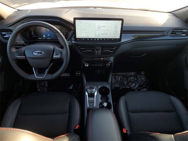 2024 Ford Escape Hybrid ST-Line Select