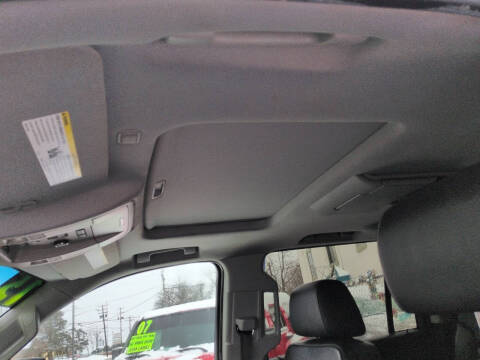 2015 Chevrolet Suburban LTZ