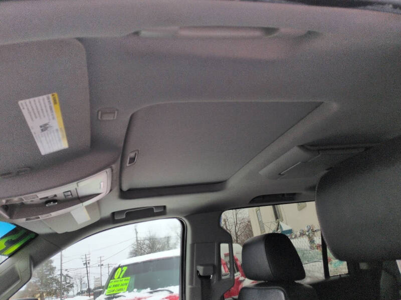 2015 Chevrolet Suburban LTZ