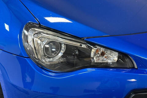 2014 Subaru BRZ Premium