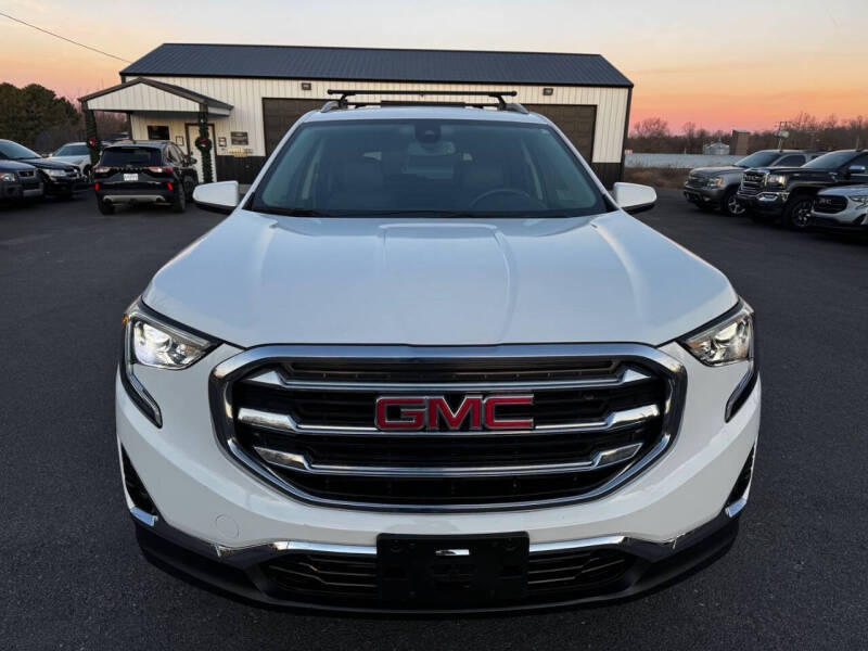 2020 GMC Terrain SLT
