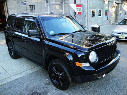2012 Jeep Patriot for sale at Discount Auto Sales in Passaic NJ