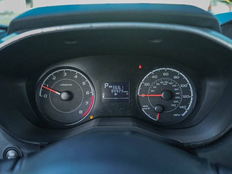 2019 Subaru Impreza Premium