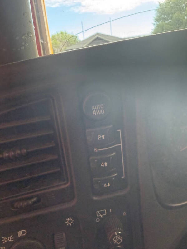 2006 GMC Yukon