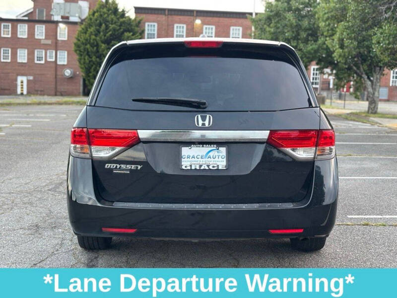 2015 Honda Odyssey EX-L