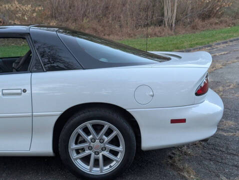 2000 Chevrolet Camaro