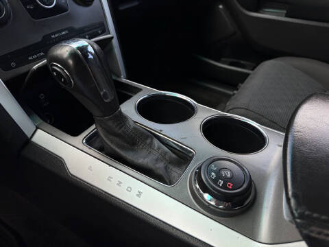 2013 Ford Explorer XLT
