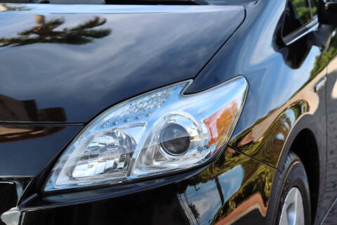 2010 Toyota Prius II