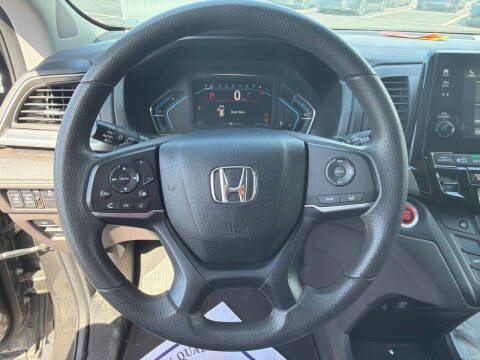 2018 Honda Odyssey EX