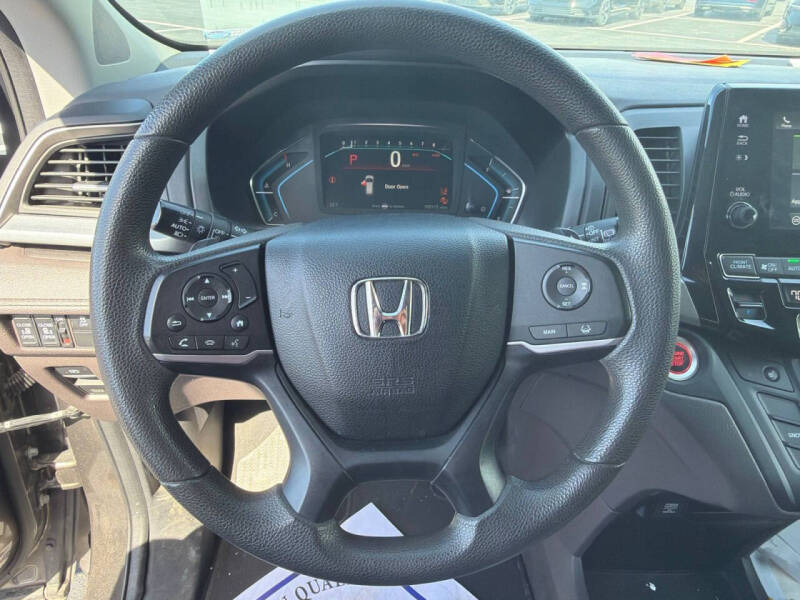 2018 Honda Odyssey EX