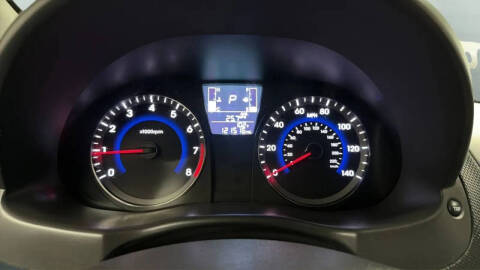 2017 Hyundai Accent