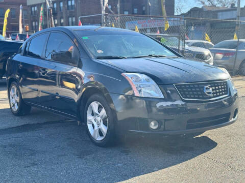 2007 Nissan Sentra for sale at Imports Auto Sales INC. in Paterson NJ