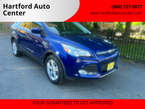 2014 Ford Escape for sale at Hartford Auto Center in Hartford CT